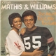 Johnny Mathis & Deniece Williams - Too Much Too Little Too Late